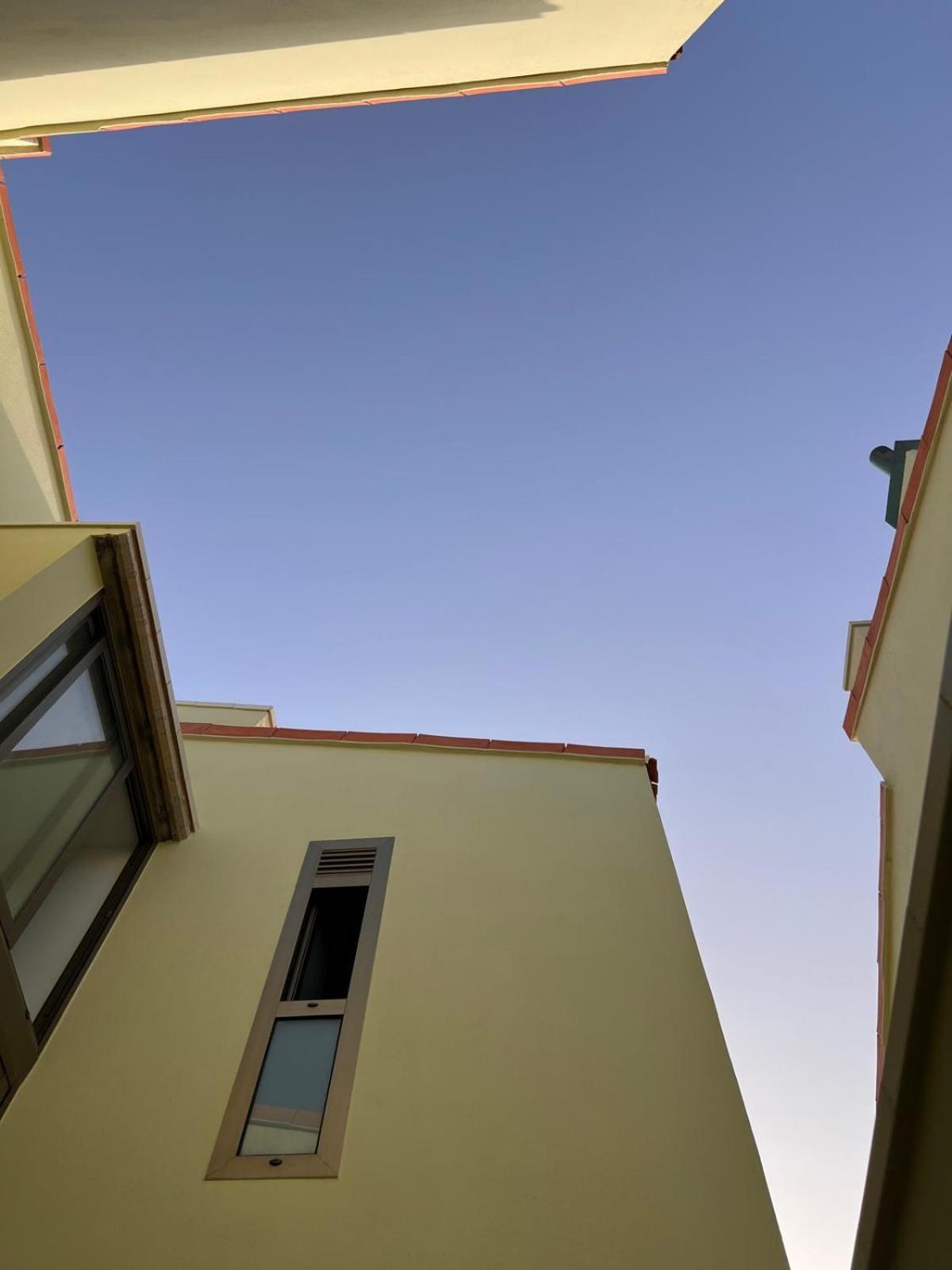 Apartment Patios *